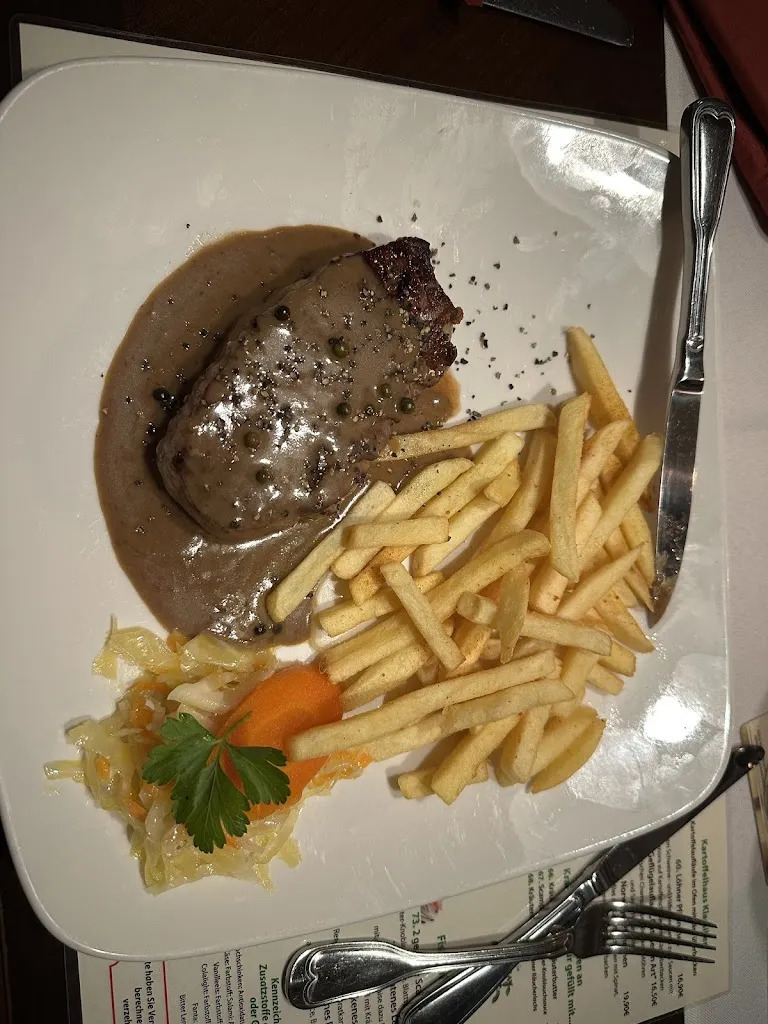 Viktor Götz_1. Löhner Kartoffelhaus_Löhne_review