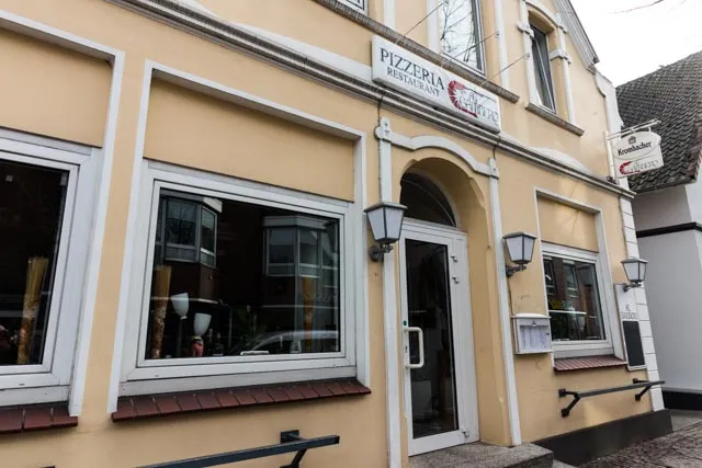 Pizzeria Al Gambero restaurant in (Oldenburg)
