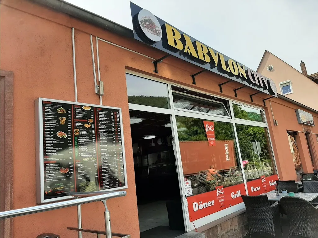 BabylonCity (Tülay Sahin) restaurant in Main
