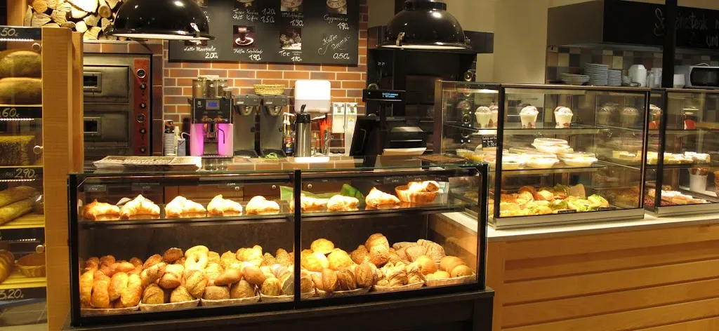 Westfälisches Backhaus Krumme restaurant in Löhne