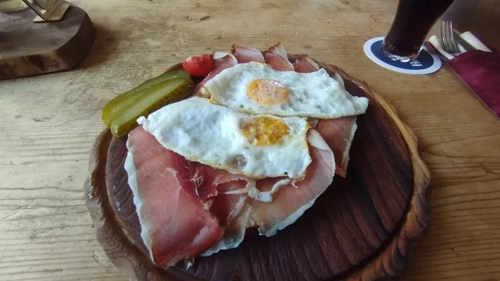 Restaurant & Café Köterberg Inh. Fam. Brand restaurant in Lügde