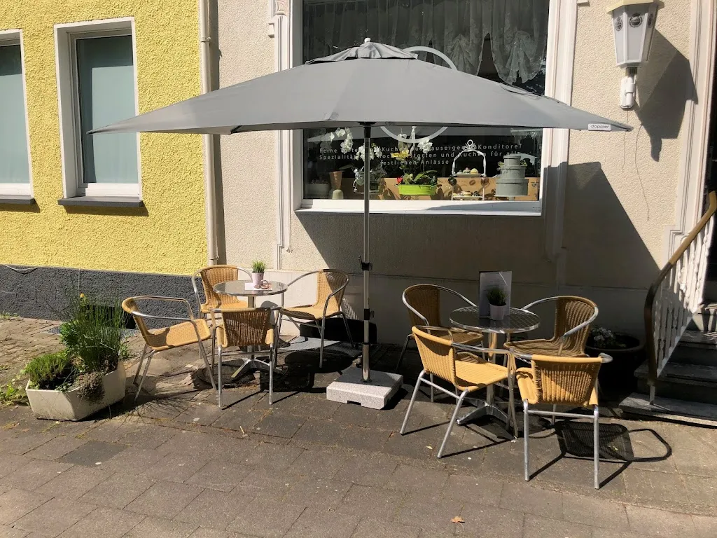 Café Berlage restaurant in Lügde