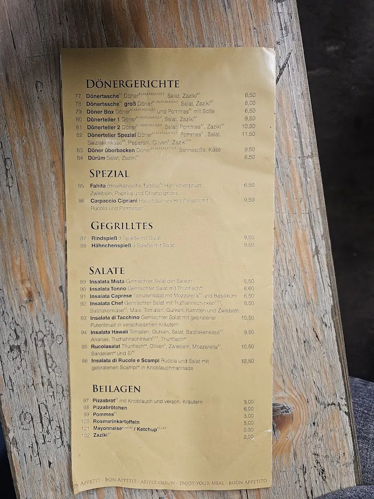 Menu_Trattoria Joseppe_Lügde_immagine_1