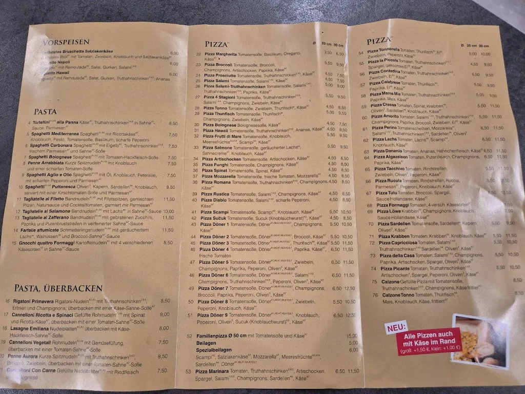 Menu_Trattoria Joseppe_Lügde_immagine_2