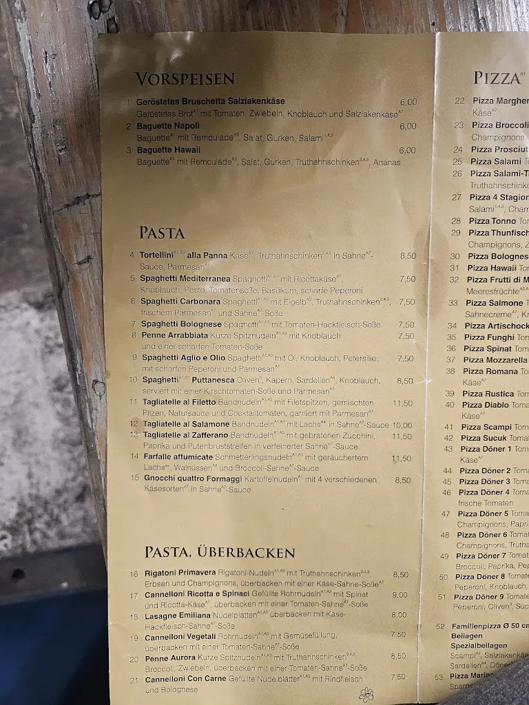 Menu_Trattoria Joseppe_Lügde_immagine_4