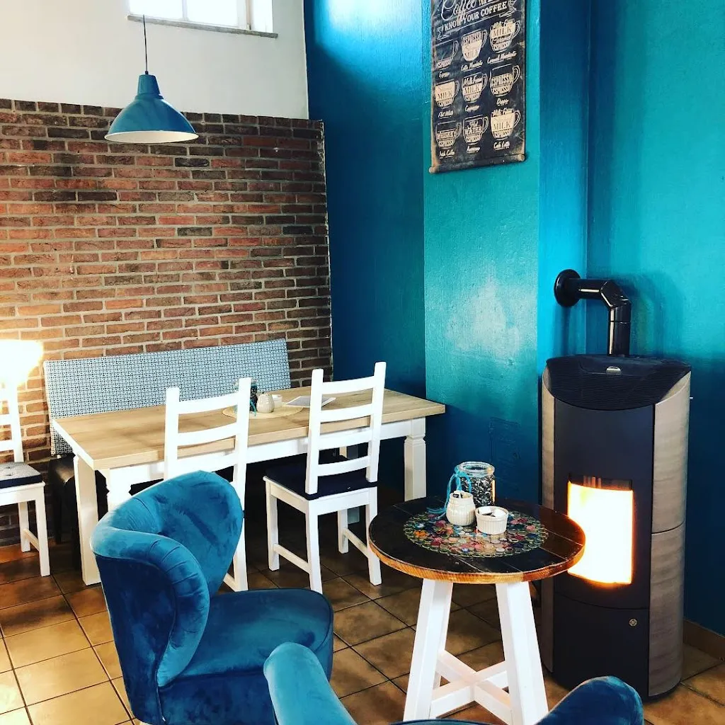 Café Kinkerlitzken restaurant in Lügde