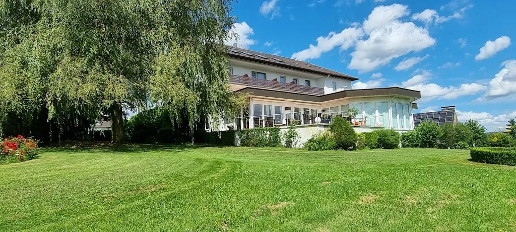 Hotel Sonnenhof restaurant in Lügde