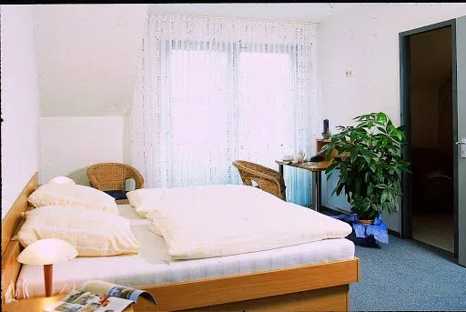 Westfälischer Hof restaurant in Lügde