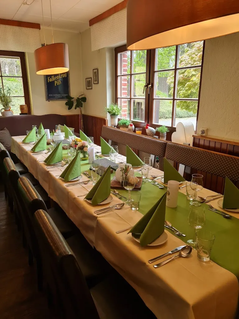 Landgasthof Alter Krug Ruensiek - Feier- und Eventlocation restaurant in Schieder-Schwalenberg