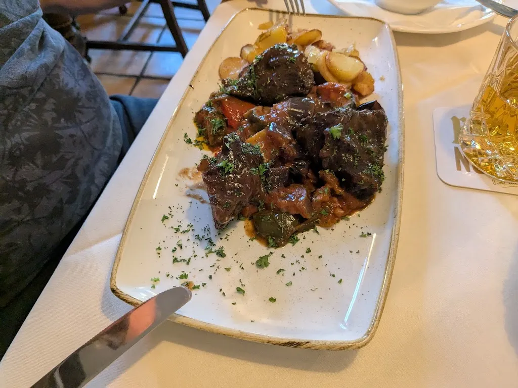 Sylvia Treffon_Landgasthof Kastanienbaum_Lüdinghausen_review