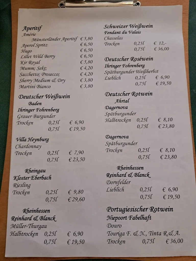 Menu_Mutter Siepe Historisches Restaurant und Hotel_Lüdinghausen_image_1