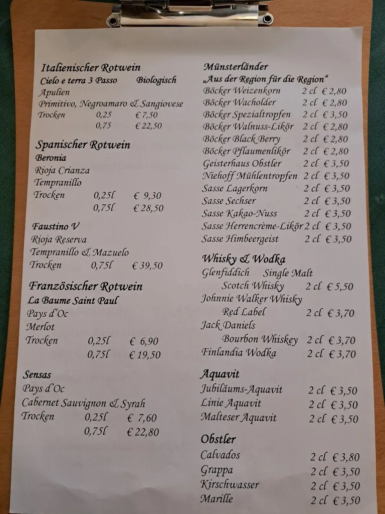 Menu_Mutter Siepe Historisches Restaurant und Hotel_Lüdinghausen_image_3