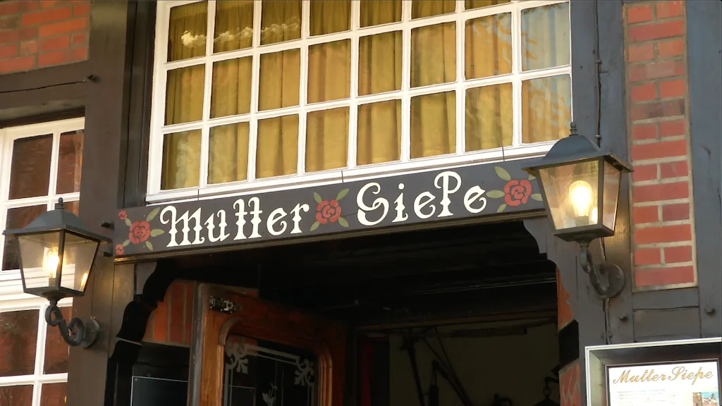 Mutter Siepe Historisches Restaurant und Hotel restaurant in Lüdinghausen