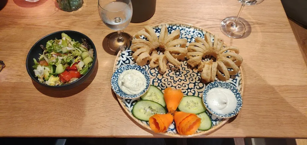 Perseus Huizinga_Bistro Zehn_Lüdinghausen_review