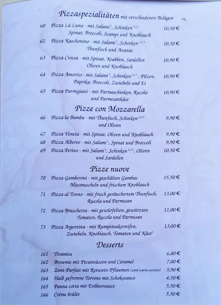 Menu_Piccolas Altes Backhaus 1610 GbR_Lüdinghausen_image_2