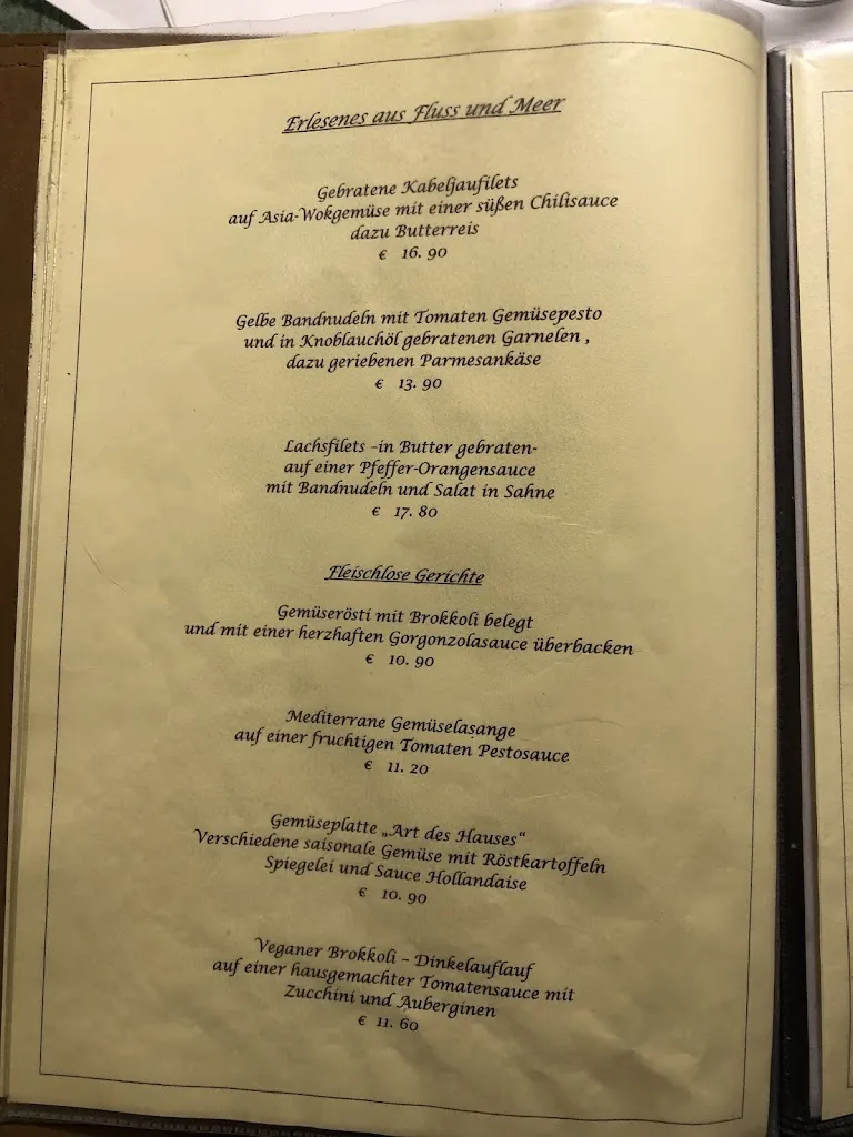 Menu_Haus Sträter_Lüdinghausen_immagine_4