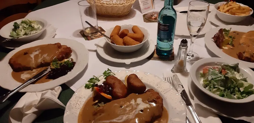 Haus Sträter restaurant in Lüdinghausen