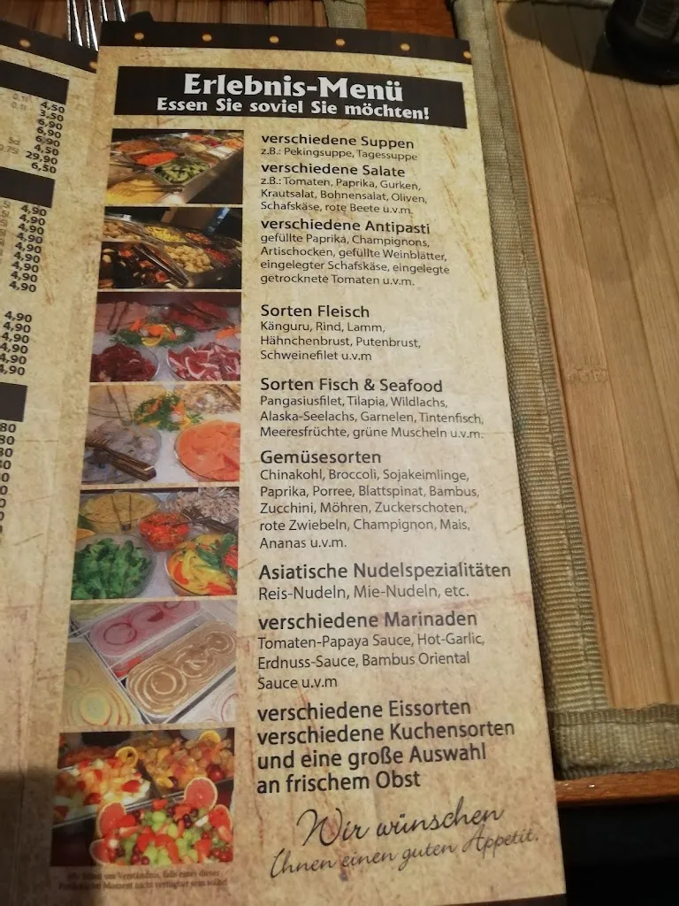 Menu_Mongol Barbecue Restaurant_Lüdinghausen_image_4