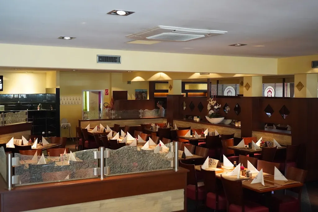 Mongol Barbecue Restaurant_Lüdinghausen_slider_image_1