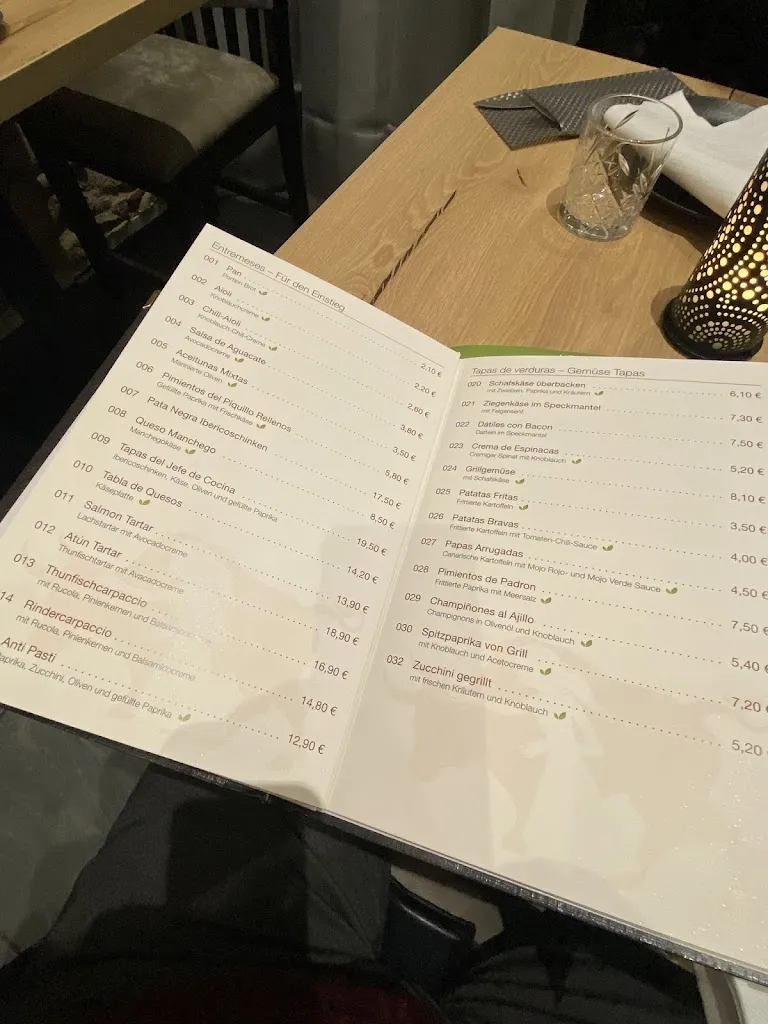 Menu_Caribello Tapas Bar_Lüdinghausen_image_3