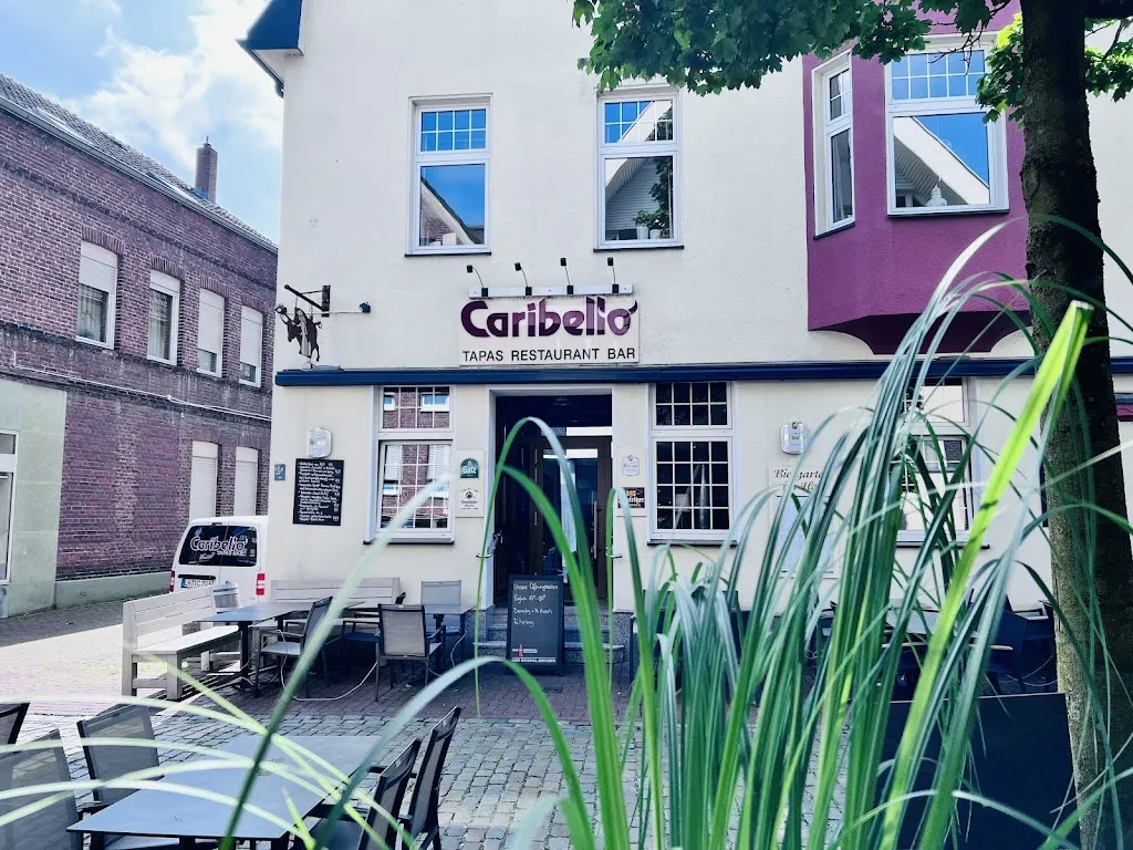 Caribello Tapas Bar restaurant in Lüdinghausen