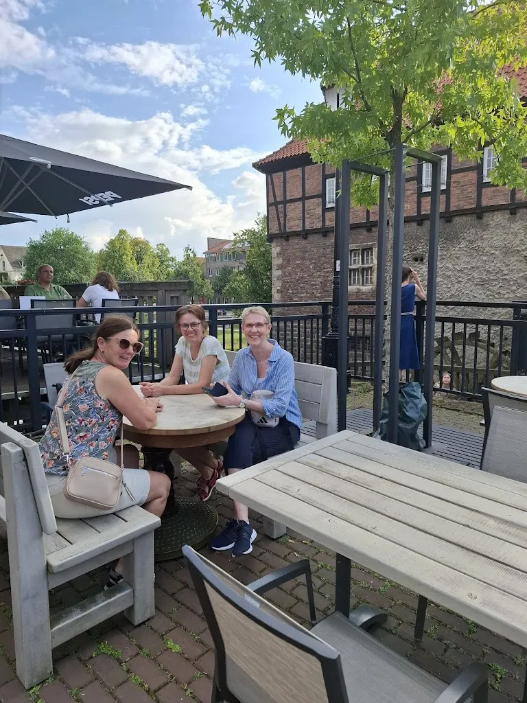 Dachdeckermeister Rainer Gräser_Wirtshaus Burghof_Lüdinghausen_recensione