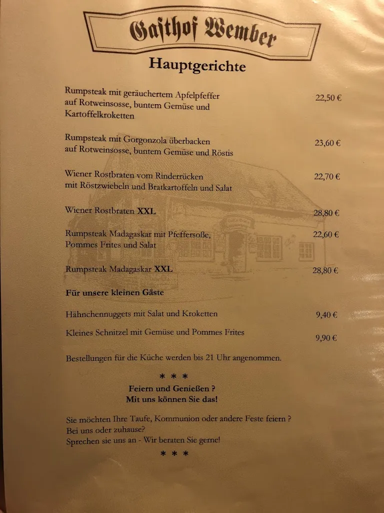 Menu_Gasthof Wember_Lüdinghausen_image_1