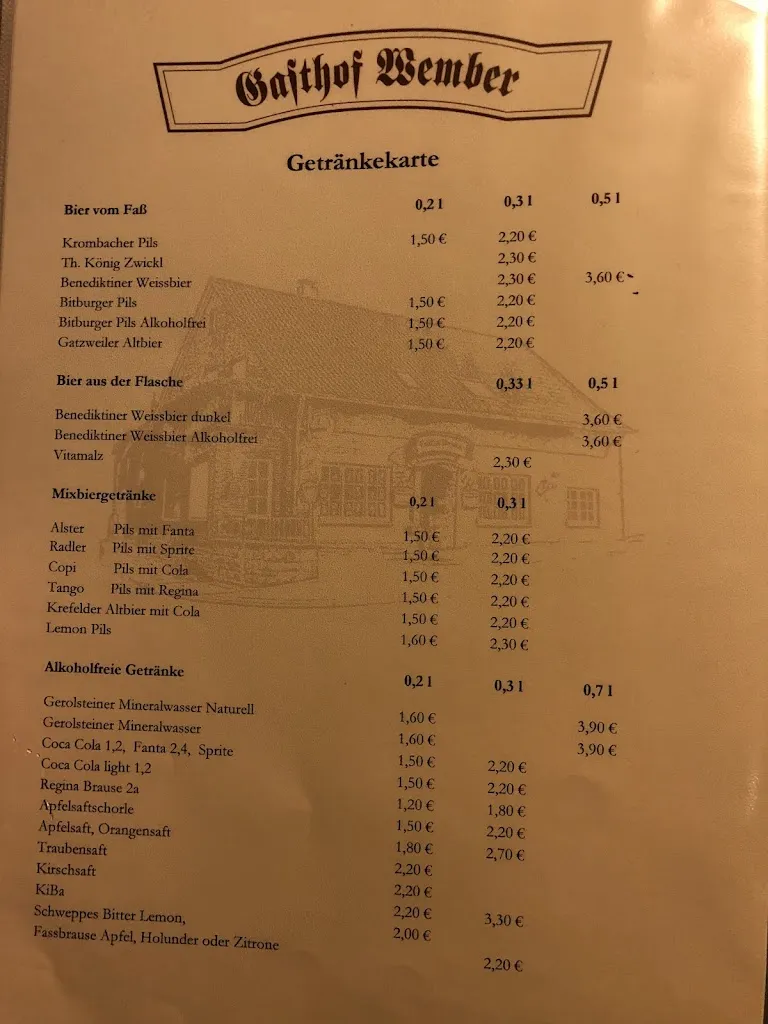 Menu_Gasthof Wember_Lüdinghausen_image_2