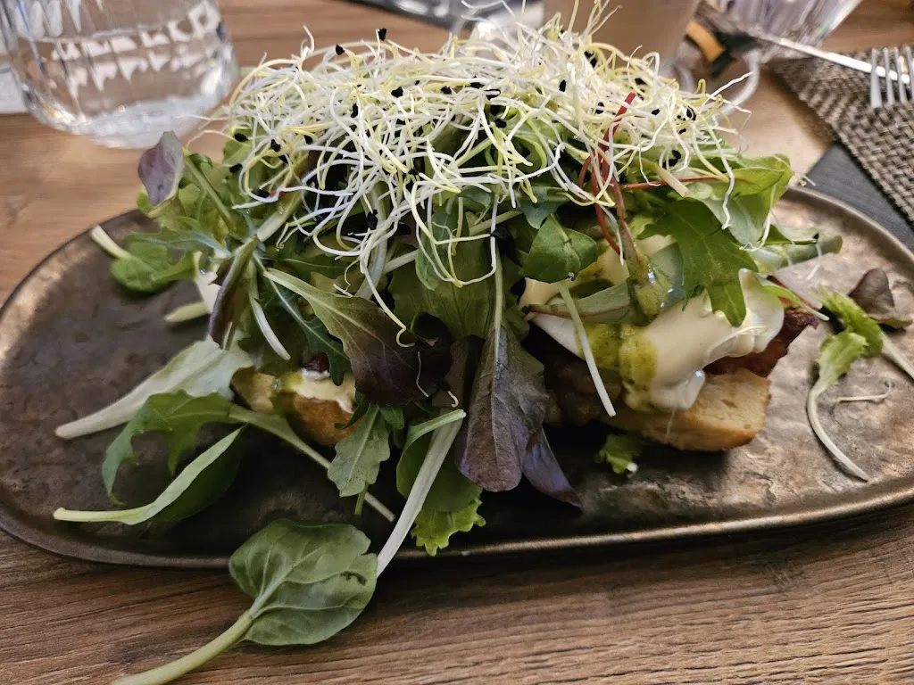 Das Hase restaurant in Lüdinghausen