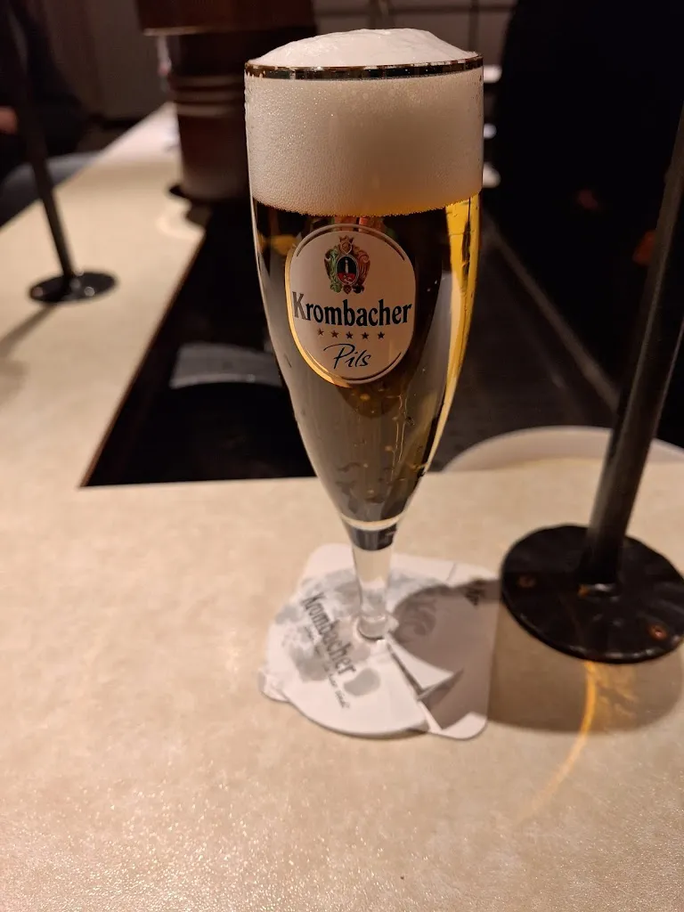 Hansa Stube restaurant in Lüdinghausen