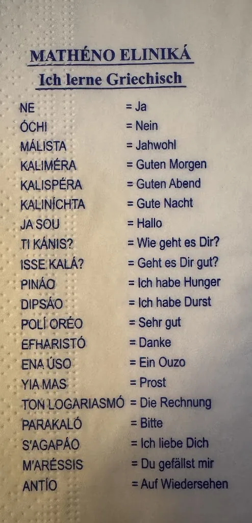 Menu_Restaurant Hellas Artemis | auch zum mitnehmen_Lüdinghausen_image_4