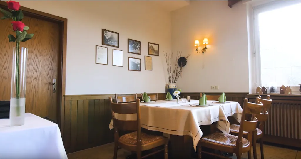 Heinrich Schwenken Gaststätte restaurant in Lüdinghausen