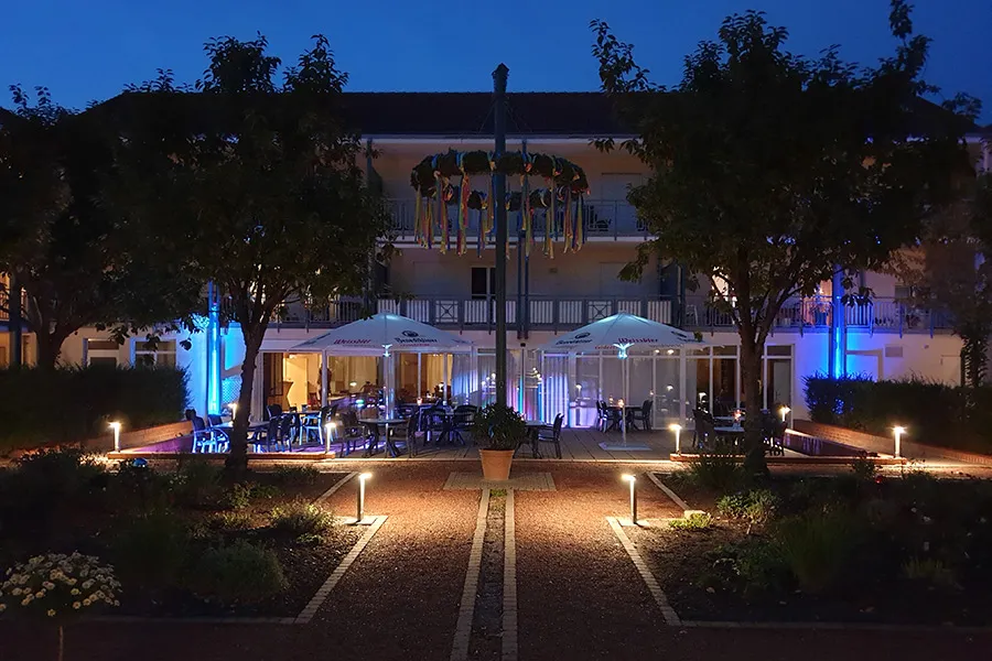 Disselhooker Treffpunkt restaurant in Lüdinghausen