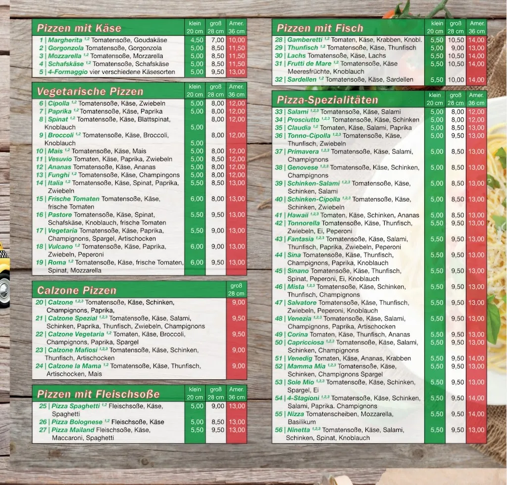 Menu_Pizzeria Salvatore_Lüdinghausen_image_1