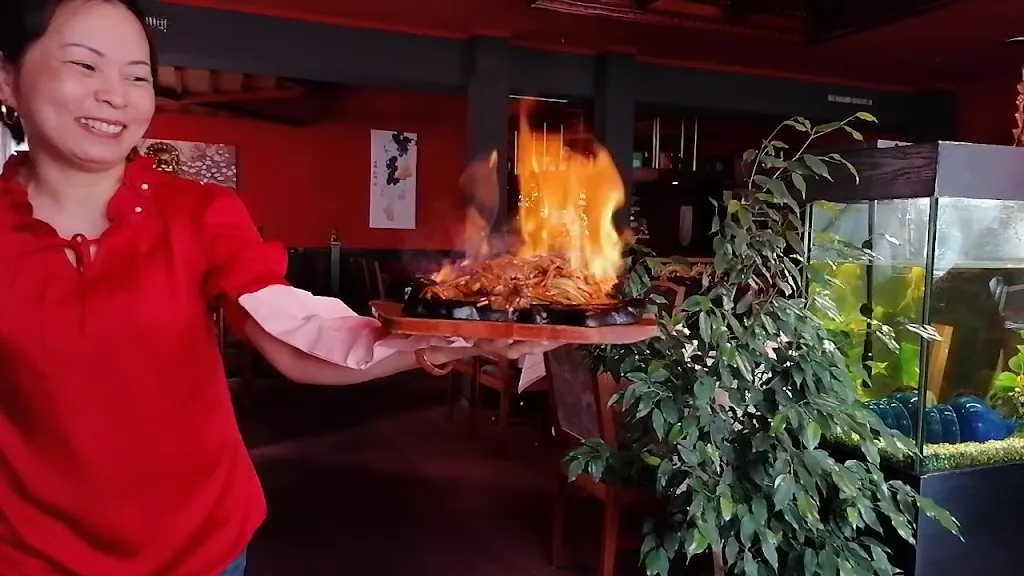 China-Restaurant Goldener Drache restaurant in Lüdinghausen