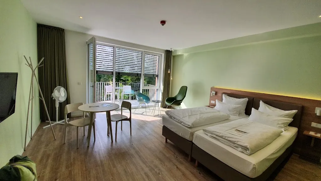 Steverbett Hotel restaurant in Lüdinghausen