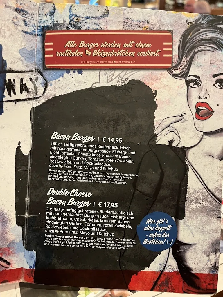 Menu_Cafe Extrablatt Lüdinghausen_Lüdinghausen_image_4