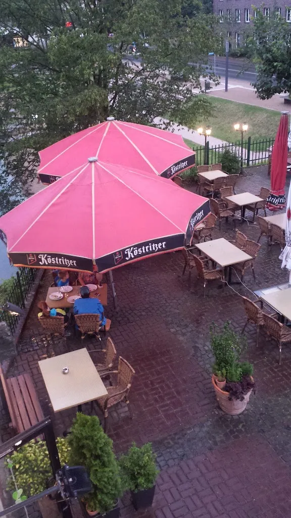 Pizza Flizza Pizzeria restaurant in Lüdinghausen