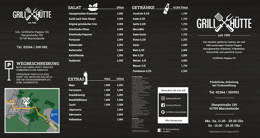 Menu_Grillhütte Marienheide_Marienheide_image_1