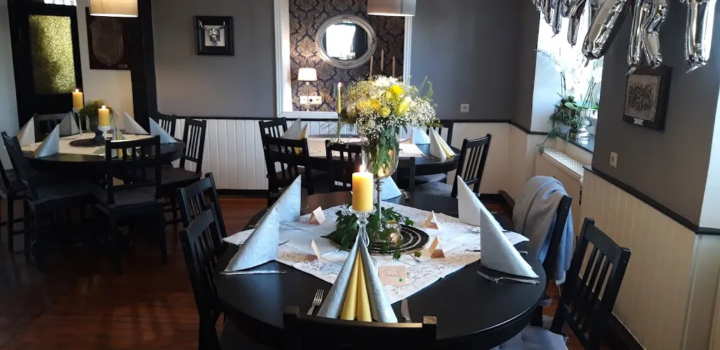 Bistro Krakau restaurant in Marienheide