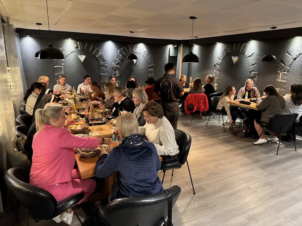 Ema Restaurant & Sushi restaurant in Marienheide