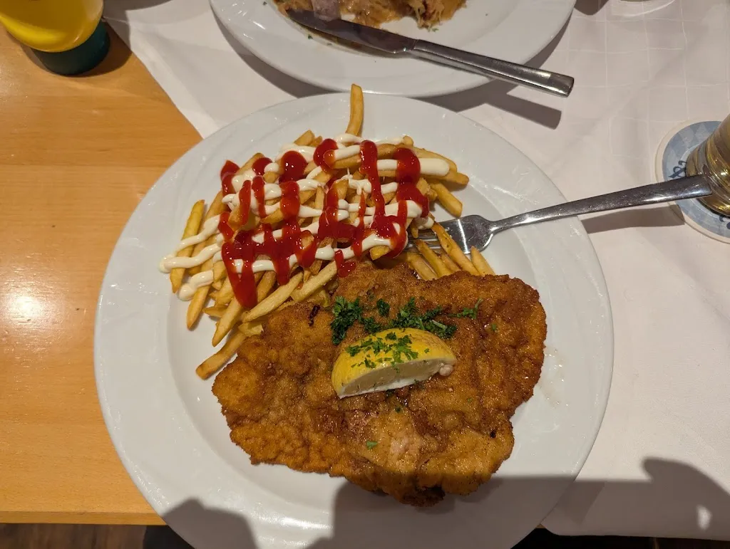 edward cerna_Gaststätte Isarwinkel_Geretsried_review