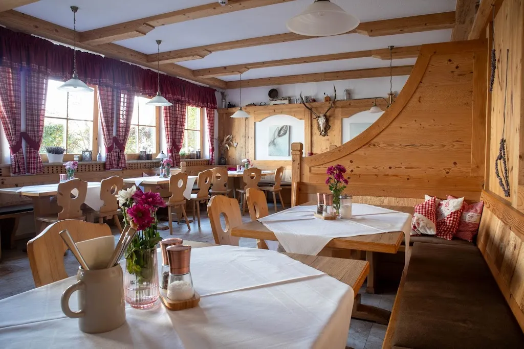 Gaststätte Isarwinkel restaurant in Geretsried