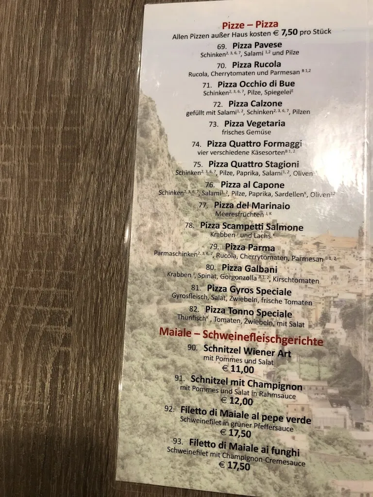 Menu_Ristorante Da Michele_Marsberg_image_3