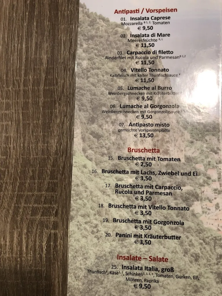 Menu_Ristorante Da Michele_Marsberg_image_4