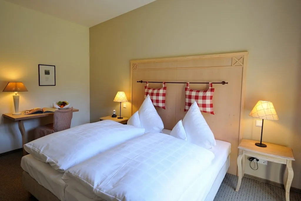 Landgasthof Mücke restaurant in Marsberg