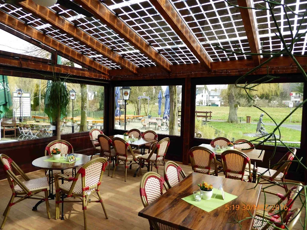 Zum Bleichhaus restaurant in Marsberg