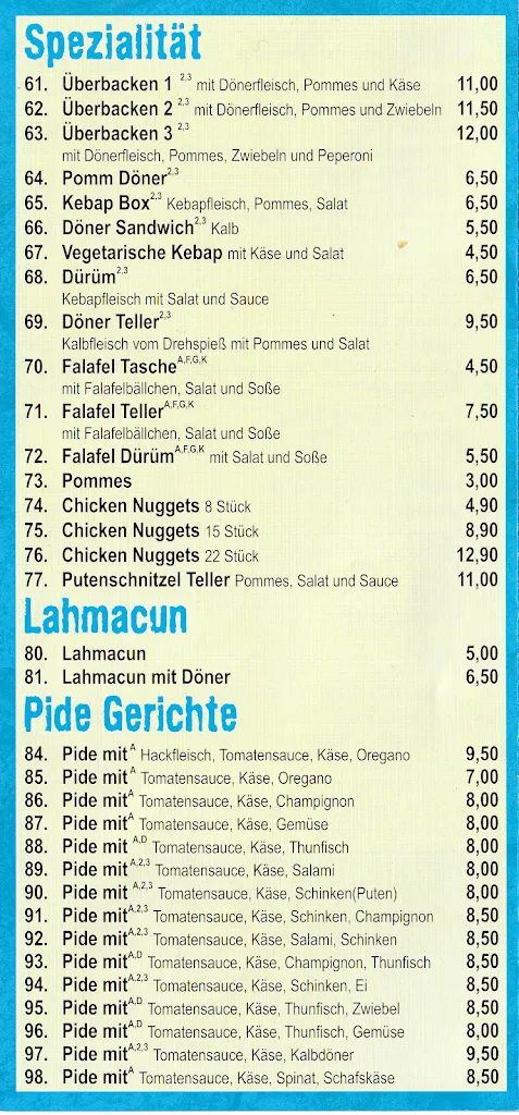 Menu_Demirbas Döner&Pizzaria_Marsberg_image_4