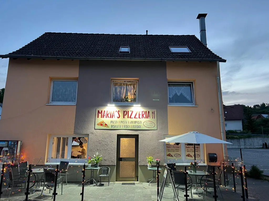 Demirbas Döner&Pizzaria restaurant in Marsberg