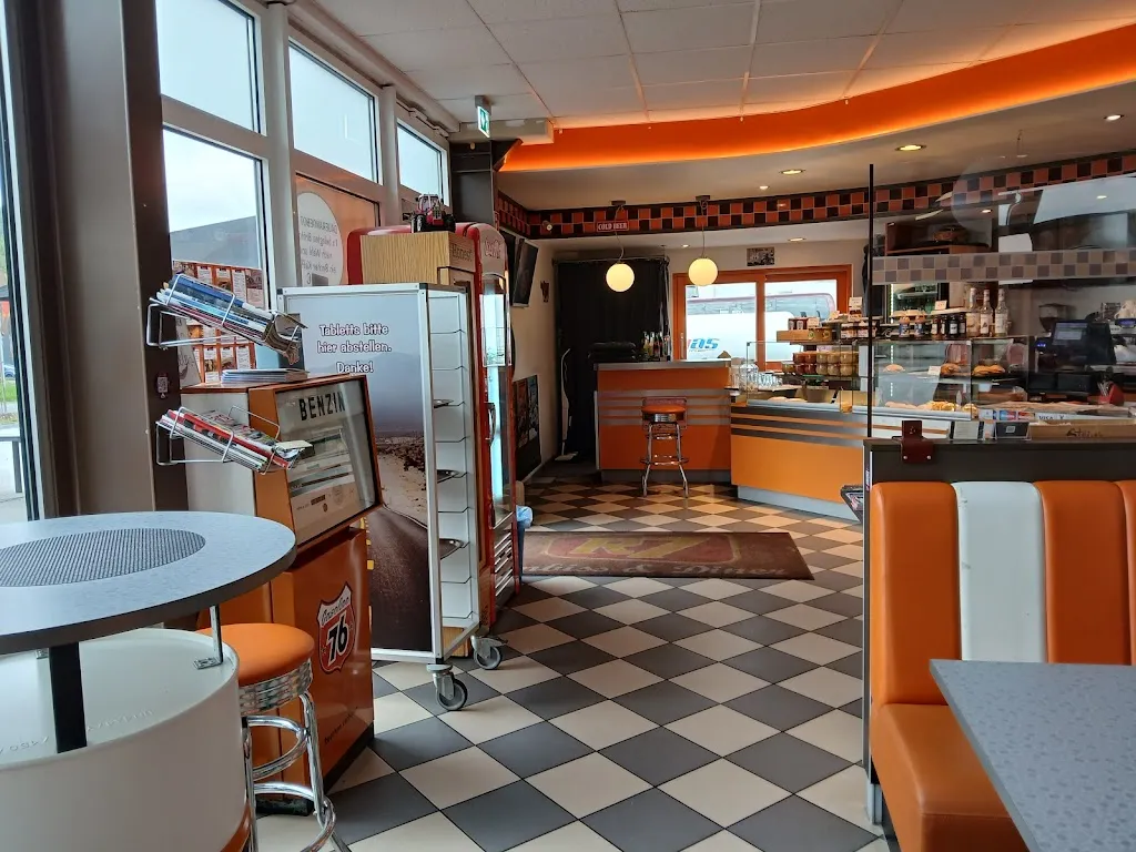 R7 Imbiss und Diner restaurant in Marsberg